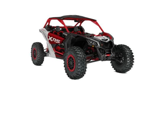 Can-Am Maverick X3