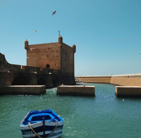 Photo Raid Essaouira